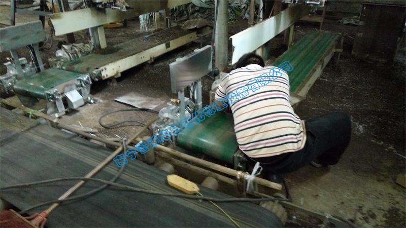 南寧譽(yù)滿華自動化稱重點(diǎn)包皮帶秤