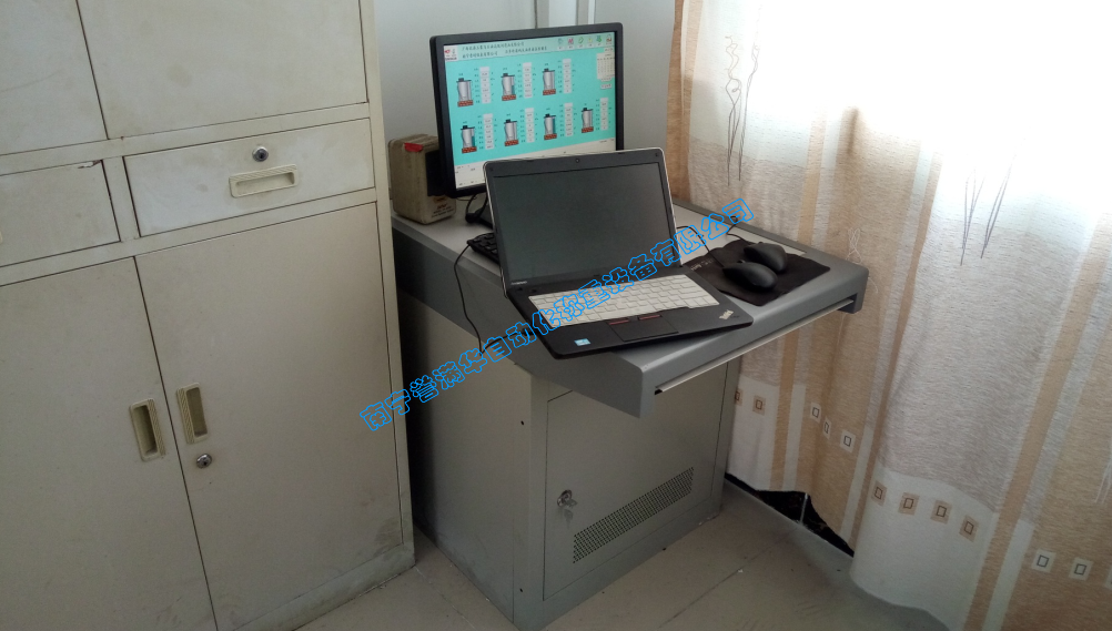 南寧譽滿華自動化油位溫度自動化監控系統